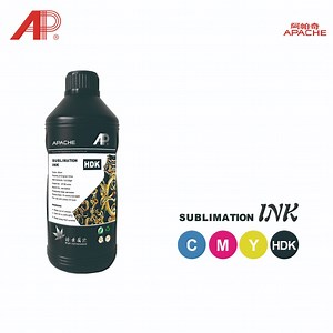 [Hot Item] Large Format Printer Dye Sublimation Ink for Epson