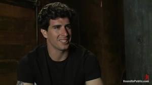 Girth Brooks Gets Humiliated And Fucked By Other Guys