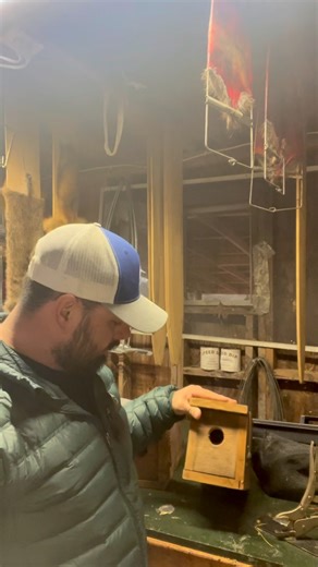 Have you ever weasel trapped. Cody shows off a couple weasel boxes and explains how much fun it is for his girls to trap with the boxes. | Fur Life TV