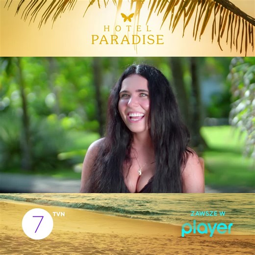 121K views · 737 reactions | Przywitajcie Olę 拾 | Hotel Paradise TVN7 | Facebook