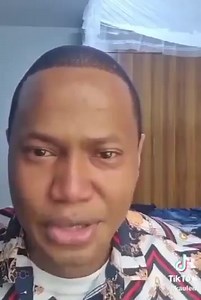 Journalist Salim Swaleh breaks down in tears, pleads with Mudavadi to help him amid his legal troubles | Opera News Kenya