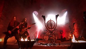 BEHEMOTH "Slaves Shall Serve" (2021 Poland)