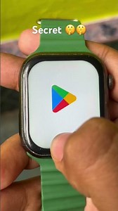 T800 ultra smartwatch secret 🤫🤫#trend #smartwatch #watch #video
