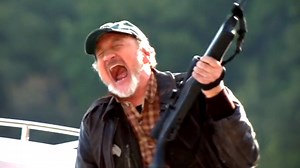 Lake Placid: The Final Chapter: Official Clip - Croc-Infested Waters