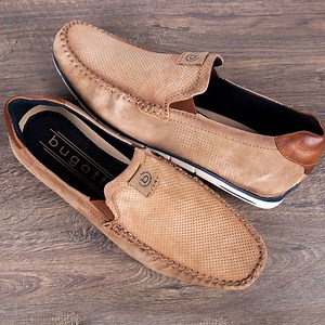 The Bugatti Chesley men's shoes - available exclusively at Charles Clinkard🤎 Shop Now: https://bit.ly/3YxmDxQ | Charles Clinkard