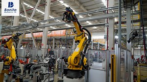 [Hot Item] Provide Quality Assurance Professional Product Automobile Assembly/Painting/Spraying/Coating Line/Assembly/Electrostatic Spraying/Powder Spraying Equipment