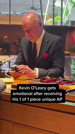 These people are our overlords. Grown ass man crying over an expensive watch is the same one who intends to build a data center in Utah 2.5x the size of Manhattan.