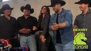 BRONCO Y Ana Barbara te cuentan su #amorperfecto ! | TÓXICOS BRONCO