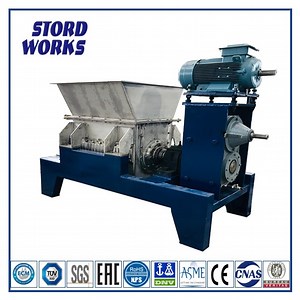 [Hot Item] Farm Animal Waste Rendering Crusher Machine for Poultry Carcass