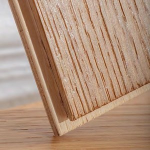 [Hot Item] New-Tech Wood Floor Hardwood HPL Three-Layer Flooring Oak Engineered with Ab Grade