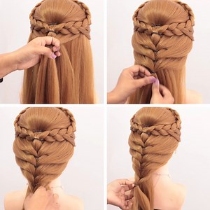 Everyday Easy Hairstyles for Girls | Braid Hairdo