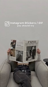 Spice up your instagram story with these cute and lovely stickers / gifs. Comment and follow for more! 💫 HOW TO USE: 1. Go to instagram story and choose a photo or video. 2. Tap the sticker icon on the upper right corner of your screen. 3. Search stickers / gif keywords that I’ve shown in this video. 4. Choose your preferred ones. 5. Post as Instagram story 🫶🏻 Hope it helps! 🫰🏻 #instagramstory #igstoryidea #instagramstickers #gifs #stickers #instagramtips #instagramlayout #instagramstoryide