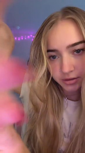 Not for anything suspicious thats for sure. #fyp #foryou #asmr #asmrvideo #relax #tingles #asmrsounds #asmrroleplay #fastasmr #personalattention #reel001 | Amora Garner