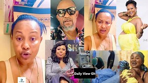 I’ll be back on UTV very soon – Nana Ama Mcbrown speaks to claims of giving birth to second child | Daily View Gh