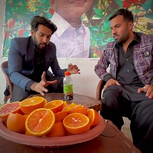 392K views · 10K reactions | Malto Wala Challenge  | Zeeshan Khan AKV | Facebook