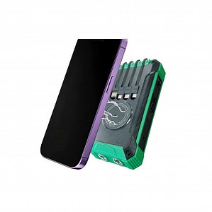 [Hot Item] 20000mAh Portable Outdoor Solar Power Bank Wireless Phone Charger for Travel