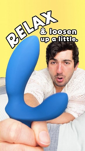 The Bottom’s Digest on Instagram: "3 tips to relax and loosen even the tightest backends 🍑🕳️ My personal favorite technique is to use a prostate stimulator 😩💦 That’s why the @lelo_official LOKI Wave 2 is part of my prep days where I need a tad more assistance, or I just wanna shower myself in love and big Os. It’s time you ride the intensity and come in spectacular fashion with LOKI Wave 2 💦🫦 #wellwithLELO #LELOLokiWave2 #tips #selfcaretips #lgbtq #instagay #queer #healthylifestyle #prep #