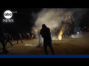 2 children hospitalized after federal agents deploy tear gas in Minneapolis