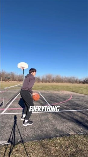 I asked AI to fix my broken jumpshot…and it actually worked😳🏀 #ai #artificialintelligence