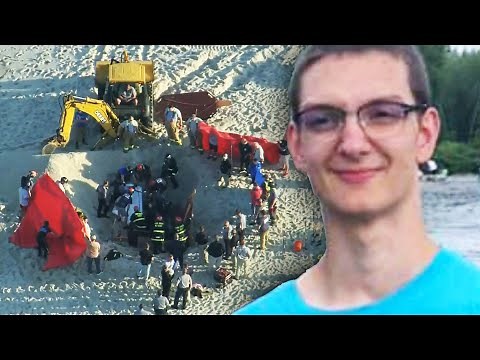 18-Year-Old Christian Rock Drummer Dies in Sand-Pit Collapse