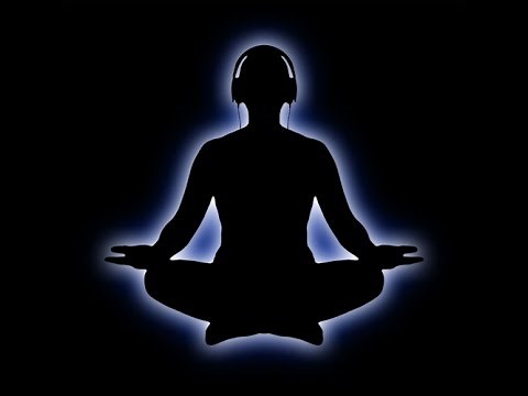 Pulsating sub bass drone, relaxing sound for meditation, reading or sleeping