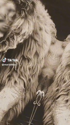 The Biggest Lion Ever Found In History 2,117 : #conspiracytiktok #mythicalcreature 475 #zombie #giants #creature | Monkey video