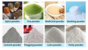 [Hot Item] Stand up Pouch Doypack Powder Automation Packing Machine for Flour/Seasoning Powder/Milk Powder