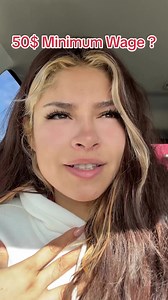 $50 dollar minimum wage?? | Real Jesse Holguin