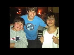 Devon Bostick from child to adult