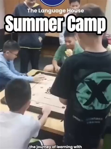 The Language House on TikTok