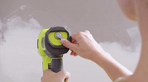 RYOBI ONE+ 18V 18-Gauge Cordless AirStrike Brad Nailer (Tool Only) P321