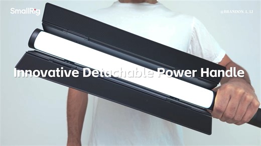 6.4K views · 29 reactions |  Exploring the SmallRig RT25 Handheld Tube Light: Insights from Top YouTube Influencers! ✨SmallRig extends gratitude to the influencers featured in this video! ‪@YourFilmmaker ‪@FenchelJanisch2 ‪@JavierLetosa ‪@LeoPazzo ‪@YCImaging ‪@BrandonLiUnscripted Learn more https://smallrig.com/r/OUX8SB #smallrig #tubelight #filmmaking #photography #videography | SmallRig | Facebook