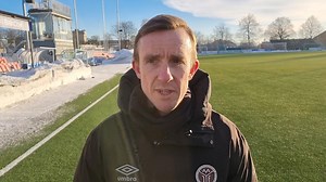 10K views · 96 reactions | Kevin etter treningskampen mot Skeid | Mjøndalen IF Fotball | Facebook