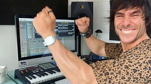 #studiotime 🎶💣! Track id: New Ep @happytechno_music @raffafl &!@_lexlay_ remix 🔥🔥 | Lexlay