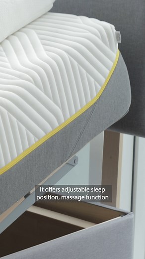 1.8K views | The Avebury adjustable bed allows you to easily adjust...