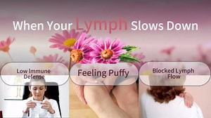 Lymphatic Drainage Supplement 1880 mg, Lymphatic System Support Supplement with Echinacea, Dandelion, Turmeric, Burdock, Elderberry, and Calendula, Lymph Detox Cleanse & Immune Support, 60 Capsules