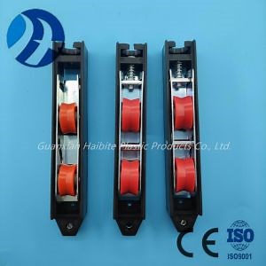 [Hot Item] Factory Director Sale POM Plastic Pulley Roller