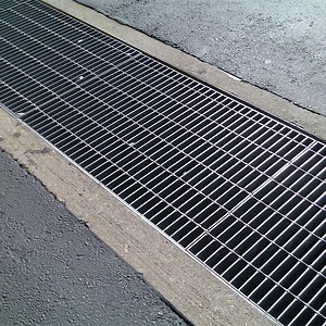 [Hot Item] Channel Grating for Chilled Water Condensate Drain