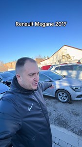 Великий вибір Renault Megane 2017 в наявності