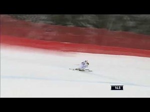 Miller - 16th Kvitfjell Downhill