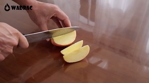 Wadrac 1.5mm Thick 17x56 Clear Table Cover Protector Study Desk Topper Pad Blotter Plastic Transparent Desk Mat for Desktop Writing Computer Desk Protector for Office and Home Easy Clean Waterproof