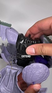 7.8K views · 164 reactions | Watch my video where I review 4 different eras of Transformers including Beast Wars Megatron here - https://www.youtube.com/watch?v=S0yhLdKAF0E #transformerscollector #transformers #transformersg1 #transformerstoys | MechaZee | Facebook