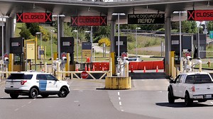 US-Canada border closure extended to Feb. 21