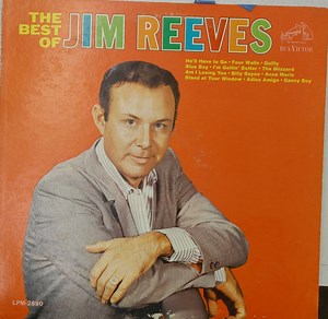 Jim Reeves - The Best Of Jim Reeves
