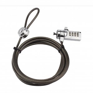 [Hot Item] Four Digit Code Computer Lock, Laptop Lock, Computer Security Lock, PC Lock, Al-7500-4