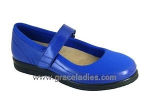 [Hot Item] Women Hallux Valgus Diabetic Shoes Stretchable Upper Flat Foot Orthopedic Insole