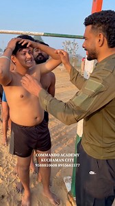 Part 30 | Commando academy