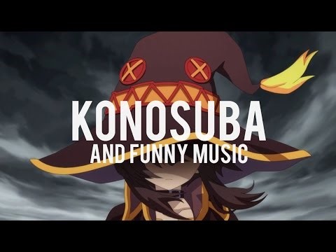 Why Konosuba's Music is so Funny