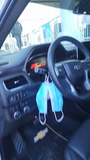 2022 chevrolet Tahoe smart key programming