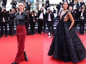 Cannes 2022 : la montée des marches du lundi 23 mai